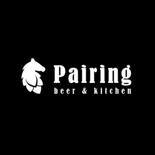 Логотип @beerpairing - Pairing beer & kitchen | Ресторан | Москва