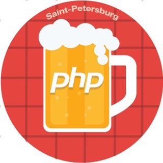 Логотип @beerphp_spb_news - BeerPHP SPB News