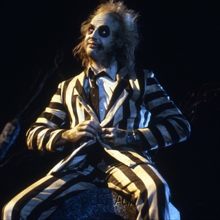 Логотип @beetlejuicepants - Штаны Битлджуса