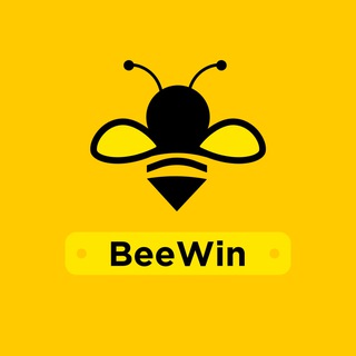 Логотип @beewin_best - BeeWin 🐝