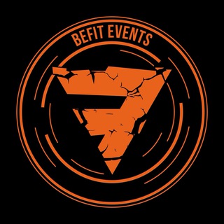 Логотип @befitevents - BEFIT EVENTS