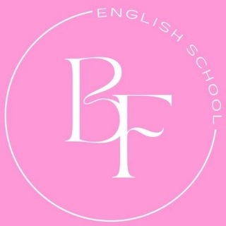 Логотип @befluenteng - BE FLUENT | современная школа разговорного английского