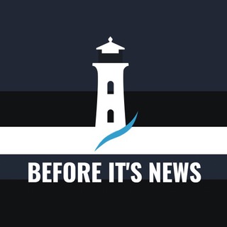 Логотип @beforeitsnews - BeforeitsNews