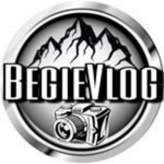 Логотип @begievlog - BegieVlog