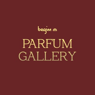 Логотип @begimparfumgallery - Parfum Gallery