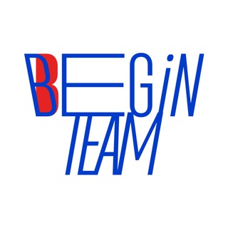Логотип @begin_run - Бегин_Тим. Побегай в Ростове-на-Дону