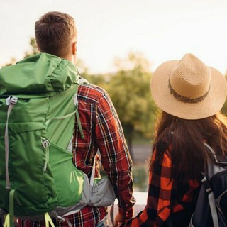 Логотип @begin_to_journey - Начни путешествовать🌍