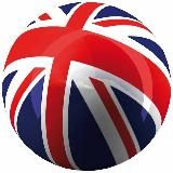 Логотип @beginen - Английский с нуля