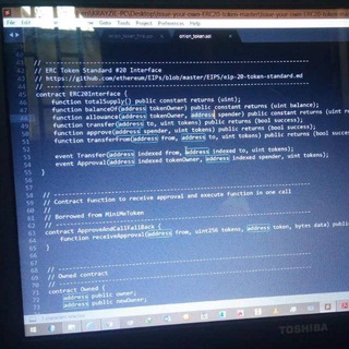 Логотип @beginnertodev - Erc20 Smart Contracts/Selfdrops[EN]