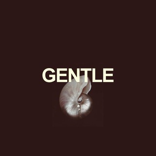 Логотип @begntl - GENTLE