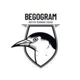 Логотип @begogramrnd - Бегограм