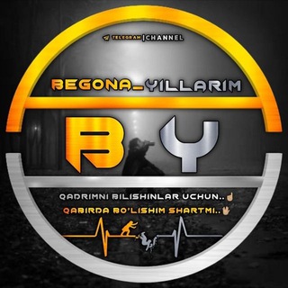 Логотип @begona_yillarim - 💔BEGONA YILLARIM💔(𝓞𝓻𝓲𝓰𝓲𝓷𝓪𝓵)