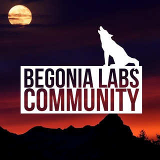 Логотип @begonialabschat - Global Labs Community Chat