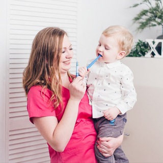 Логотип @begovatkina - Юлия Беговаткина 🦷 Стоматолог СПб