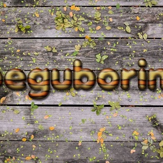 Логотип @beguborim0319 - Beg'uborim