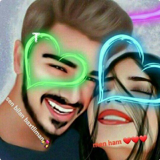 Логотип @beguborim_doslar_sevishgalar - ❤️🥰𝙏𝗔𝗡𝗫𝗢𝗟𝗔𝗥🥰❤️