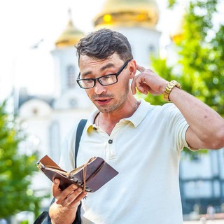 Логотип @begunov_excursion - Аудиоэкскурсии | Краснодар