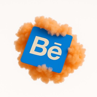 Логотип @behance1 - Behance | UX UI | DESIGN | IDEAS | 3D | FREELANCE | DRIBBBLE | РЕФЕРЕНС