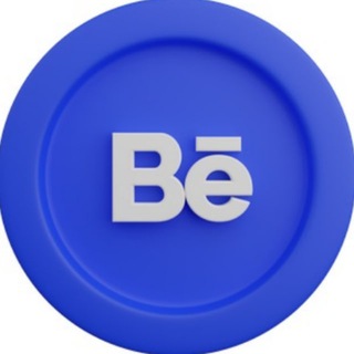 Логотип @behancina - Behancина