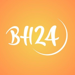 Логотип @behappy24_club - BeHappy24.club