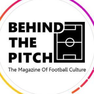 Логотип @behind_the_pitch - Behind the Pitch