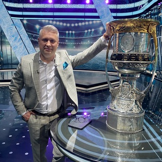 Логотип @behindthegoal - OnHockey | Дмитрий Лукашов