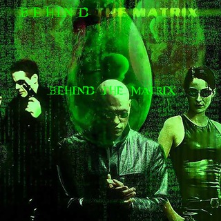 Логотип @behindthematrix - BehindTheMatrix