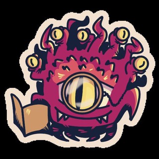 Логотип @beholderisherehub - BeholderIsHere Media HUB