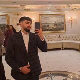 Логотип @behruz_td - Abrorov_td