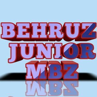 Логотип @behruz_youtube - YOU TUBE 👑BEHRUZ JR👑 |gruppa|