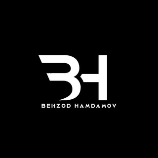 Логотип @behzod_hamdamov - Behzod Xamdamov