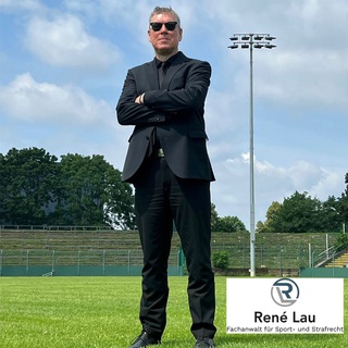 Логотип @beimfananwalt - Beim Fananwalt