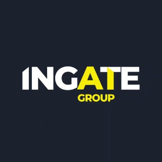 Логотип @beINmarketing - Ingate Group | бизнес, усиленный ИИ