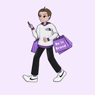 Логотип @beinbrand - Be in Brand