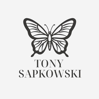 Логотип @being_irresistible - Искусство Быть Неотразимой | Тони Сапковски