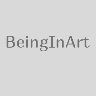 Логотип @beinginart - Being In Art