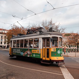 Логотип @beinginportugal - being in Portugal