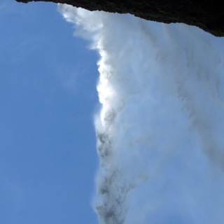 Логотип @beinspace_net - Живая медитация - beinspace