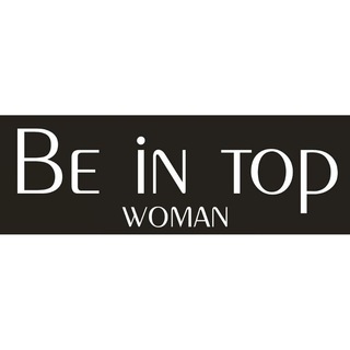 Логотип @beintop - BE IN TOP