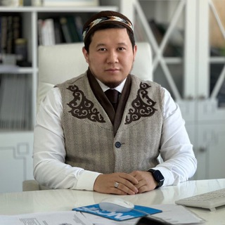 Логотип @beisenaliolzhas - Beisenali Olzhas