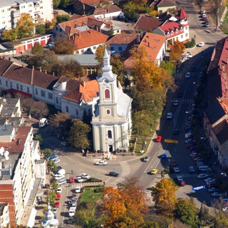 Логотип @beiusro - Beiuș