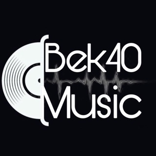 Логотип @bek40_music - Bektur Moidunov