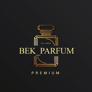 Логотип @bek_parfum_shop - BEK_PARFUM_PREMIUM