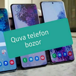 Логотип @bek_quvatelbozor - FARGONA TELEFON BOZOR