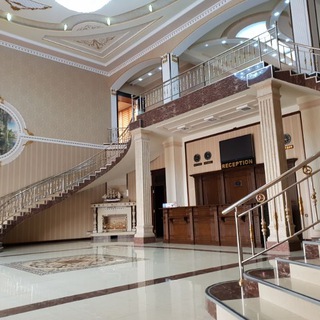 Логотип @bekabodsavdo - Bekobod TORG