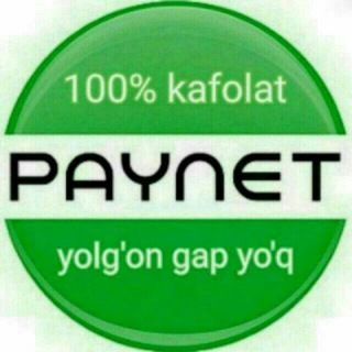 Логотип @bekhan_uzbno2 - Xalol Paynet