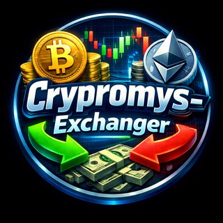 Логотип @bekkercs - Crypromys-Exchanger