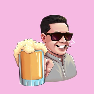 Логотип @beknarzi - Бек Нарзи | оБАРзевший ГАСТРОБИТТЕР