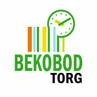 Логотип @bekobod_torg - 🌀BEKOBOD-TORG