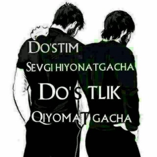 Логотип @bekobodrayon - 🤟🏻 Любовь Хуйня, Когда Есть Друзья🤟🏻